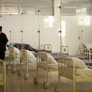 Renuevan instalaciones de albergue para indigentes