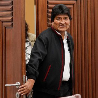 Evo Morales anuncia una investigación sobre el incidente con su helicóptero