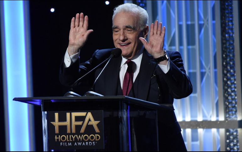 Scorsese dio crédito a la actuación de Joaquin Phoenix que, en la opinión del crítico, ayudó a que la película se convirtiera en un 