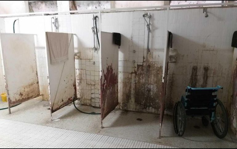 Imágenes de antes de la renovación. ESPECIAL