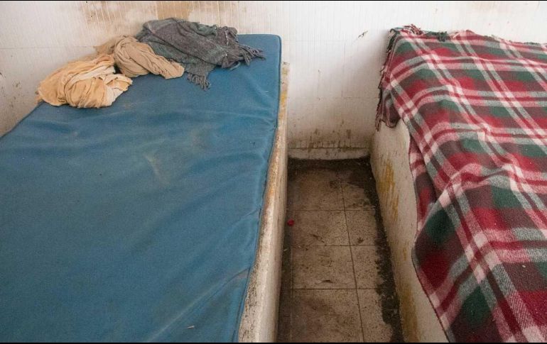 Imágenes de antes de la renovación. ESPECIAL