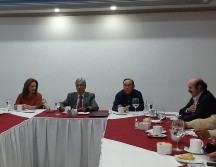 Las cinco personalidades elegidas serán galardonadas es una cena de gala el siete de noviembre en Expo Guadalajara. TWITTER/amexegdl