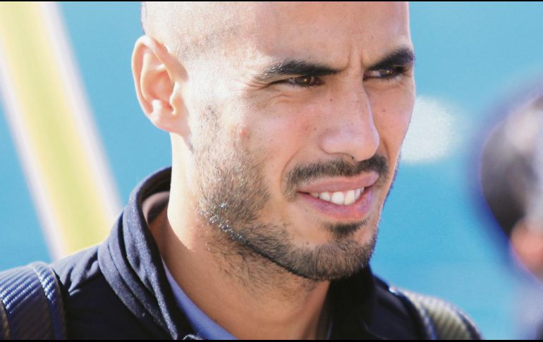 El capitán de los felinos privilegia el juego de conjunto de Tigres. IMAGO7