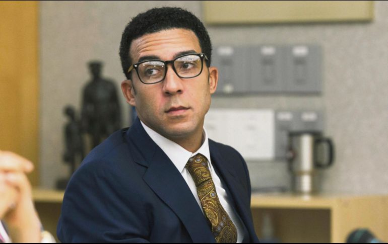 Winslow fue condenado a una pena de entre 12 y 18 años de cárcel. AP / J. Gibbins