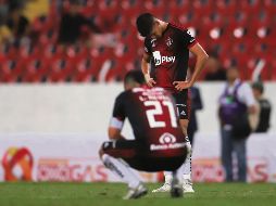 Ya llegó ese punto del torneo donde Atlas deja de ser gracioso y solo nos hace sentir enojados. IMAGO