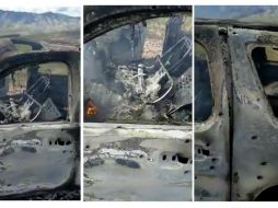 El multihomicidio de la familia LeBarón ha dejado como saldo, hasta ahora, tres mujeres y seis menores de edad muertos. EFE