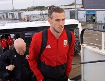 El atacante jugó por última vez en el empate 1-1 ante Croacia, cuando logró un gol. TWITTER / @Cymru