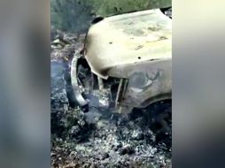 El empresario y activista, Julián LeBarón, dice que hasta el momento desconocen 