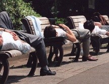 De acuerdo con una encuesta realizada en Japón en 1989, casi el 46% de los jefes de secciones y 66% de los jefes de departamentos en las compañías grandes pensaban que morirían de tanto trabajar. GETTY IMAGES