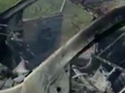 En el ataque fallecieron nueve personas, tres mujeres y seis niños, además de que otros seis menores de edad resultaron heridos. TWITTER / @AlexLebaron1