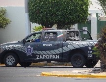 Lemus manifiesta que la idea de recortar el presupuesto en Seguridad es “un contrasentido” dado que es el principal problema que afronta el país actualmente. EL INFORMADOR/ ARCHIVO