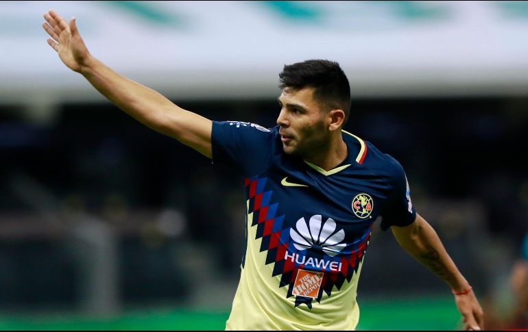 Silvio Romero pasó del América al Independiente en el 2018, por un valor de 2.5 millones de dólares. IMAGO7