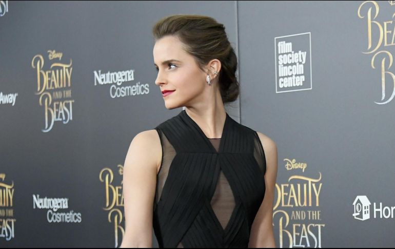 Emma Watson actualmente celebra su papel de “Meg” en “Mujercitas”, filme que se estrenará en la Navidad de este año. AP / ARCHIVO