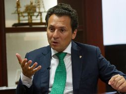 Hasta ahora, Juan Jesús Javier Lozoya Austin no ha sido señalado en las investigaciones que lleva la FGR contra Emilio Lozoya. NTX / ARCHIVO