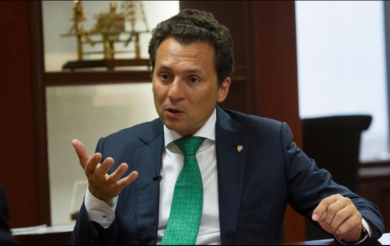 Hasta ahora, Juan Jesús Javier Lozoya Austin no ha sido señalado en las investigaciones que lleva la FGR contra Emilio Lozoya. NTX / ARCHIVO