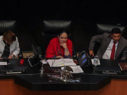 La terna de la CNDH propuesta por los senadores se votó tres veces sin que algún candidato lograra los sufragios necesarios. NTX/ARCHIVO