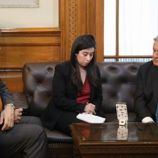 Habrá justicia en caso de familia LeBarón, dice AMLO a Trump