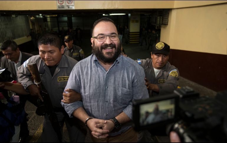 La defensa de Duarte sostiene que las acusaciones contra su cliente carecen de sustento. AP/ARCHIVO