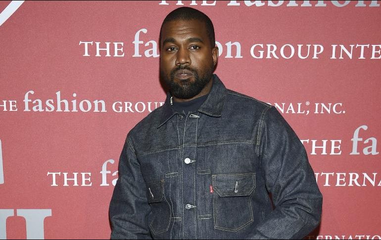 Kanye se posicionó como el quinto rapero con más temas que llegaron a este selecto listado. AP / ARCHIVO