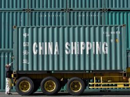 En el noveno mes la referida diferencia negativa entre lo que un país compra y lo que vende en el extranjero coincidió con el pronóstico de los expertos en el asunto. EFE / ARCHIVO