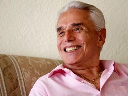 Enrique Guzmán asegura que mantendrá informado a todos cuando reciba la respuesta por parte del SAT. EL INFORMADOR / ARCHIVO