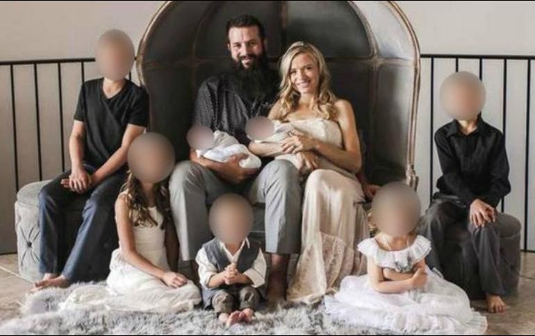 Rhonita Miller y cuatro de sus hijos fueron asesinados en el ataque contra los vehículos en que viajaban. CBS news