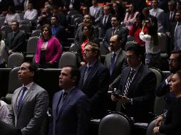 La Cámara de Diputados volvió a aprobar su propia redacción, y la turnó nuevamente a la Cámara Alta. SUN/I. Stephens
