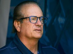 Dean Spanos y la Liga negaron que hayan existido pláticas para mudar a los Chargers a Londres. AFP / H. How