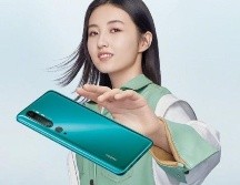 Xiaomi presentó el nuevo teléfono con una súper cámara en un evento en Pekín. XIAOMI