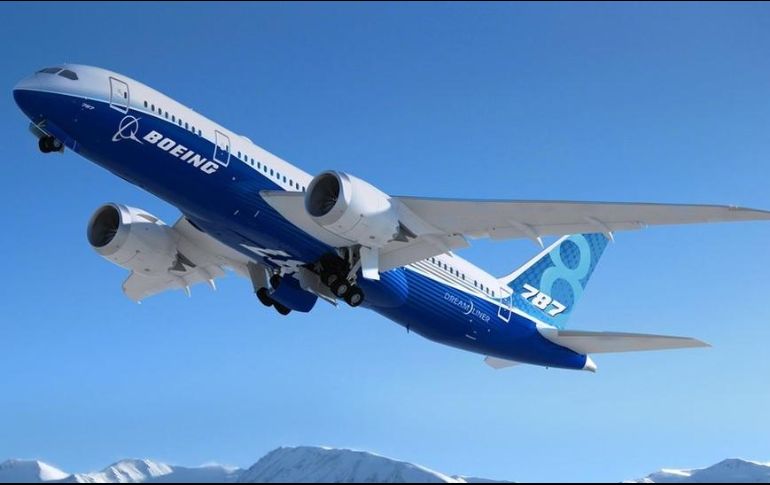 ESPECIAL/Boeing