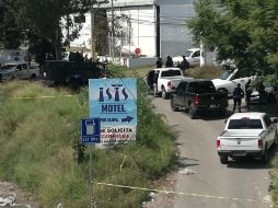 El miércoles pasado elementos de la Guardia Nacional localizaron una finca donde encontraron ocho personas que estaban privadas de su libertad. ESPECIAL