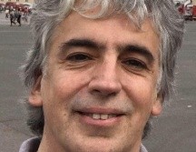 Ricardo Russo fue también inhabilitado de por vida para ejercer como médico, quien negó que las imágenes tomadas de sus pacientes fueran para fines de explotación sexual. TWITTER / @MatiBagnato