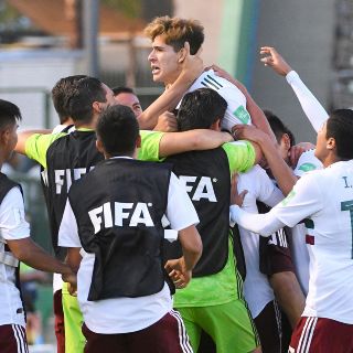 México supera a Japón y avanza en Mundial Sub 17