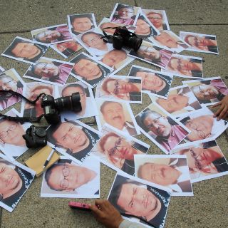 Misión internacional pide evitar estigmatizar a la prensa en México