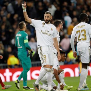Benzema, tercer máximo goleador de Real Madrid en Champions