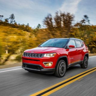 Compass 2020: Un refuerzo de lujo para la familia Jeep