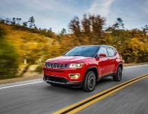 Compass 2020: Un refuerzo de lujo para la familia Jeep