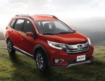 Siete, el número mágico de la nueva Honda BR-V 2020