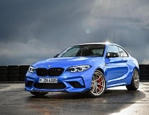 BMW M2 CS y su explosividad en tres pedales