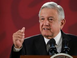 El Mandatario detalla que en las transmisiones en vivo de la conferencia matutina que ofrece diariamente se tenían, hasta hace dos semanas, 100 mil espectadores, pero en estos últimos días han aumentado a 120 y 130. NTX / G. Durán