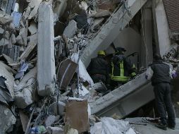 Fuertes sismos sacuden constantemente a Italia, varios de ellos con saldo mortal; la ciudad de L'Aquila quedó arrasada luego de un terremoto en 2009. AP/ARCHIVO