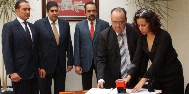 Levantan medida cautelar a Luis Ángel Bravo, ex fiscal de Veracruz - EL INFORMADOR