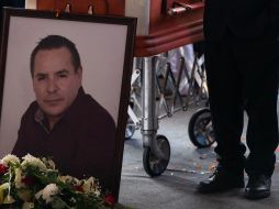 Francisco Tenorio falleció el sábado pasado luego de permanecer hospitalizado cuatro días tras recibir un balazo en la cabeza. NTX/ARCHIVO