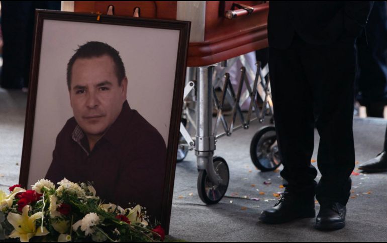 Francisco Tenorio falleció el sábado pasado luego de permanecer hospitalizado cuatro días tras recibir un balazo en la cabeza. NTX/ARCHIVO