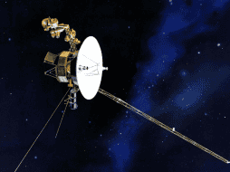 Las naves Voyager 1 y Voyager 2 son los primeros objetos creados por seres humanos que logran ingresar al espacio interestelar. NASA