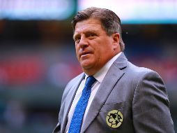 El estratega también descartó una persecución de los árbitros en su contra. Imago7 / ARCHIVO