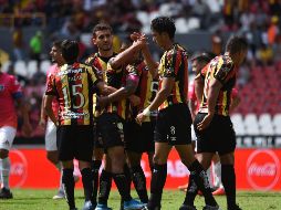 Leones Negros marcha en sexta posición del Ascenso MX con 18 puntos. Imago7 / ARCHIVO