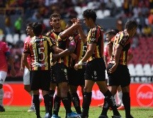 Leones Negros marcha en sexta posición del Ascenso MX con 18 puntos. Imago7 / ARCHIVO