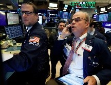 Las compañías tecnológicas encabezaron el alza de la sesión de hoy. AP/R. Drew