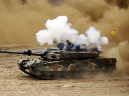 El vicealmirante William Byrne asegura que el alcance de estas maniobras es 